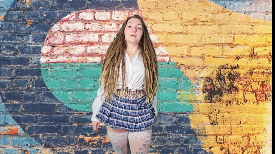Spookybunz – Bully bitch locks you in chastity